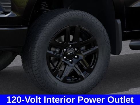 New 2026 Chevrolet Silverado 1500 LT Trail Boss w/ LT Trail Boss Premium Package AWD/4WD image 10