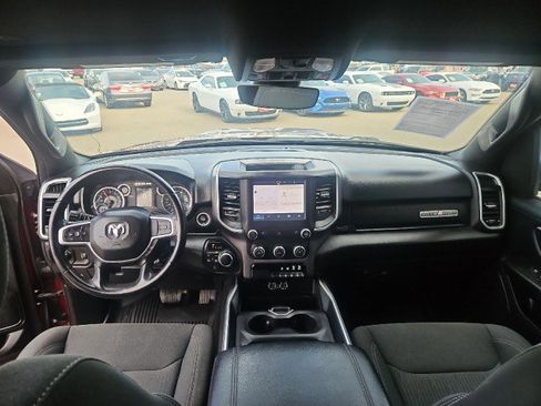 Used 2022 RAM 1500 Lone Star image 22
