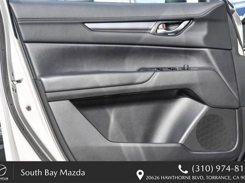 Certified 2025 MAZDA CX-5 AWD 2.5 S w/ Preferred Package image 23