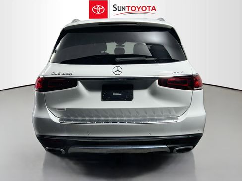 Used 2022 Mercedes-Benz GLS 450 4MATIC image 5