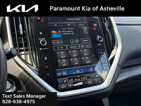 Used 2023 Subaru Ascent Touring AWD/4WD image 11