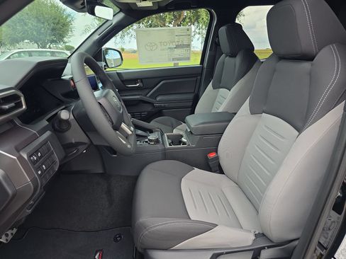 New 2026 Toyota Tacoma TRD Sport AWD/4WD image 11