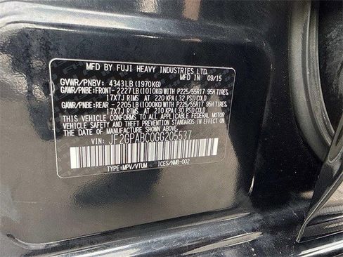 Used 2016 Subaru Crosstrek 2.0i Premium image 29