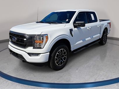 Used 2022 Ford F150 XLT w/ Equipment Group 302A High