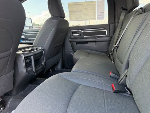New 2025 RAM 2500 Big Horn image 25
