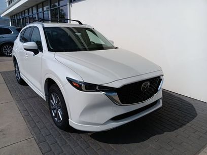 New 2025 MAZDA CX-5 AWD 2.5 S