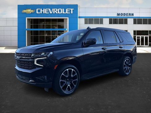 Used 2022 Chevrolet Tahoe RST w/ Sport Performance Package image 1