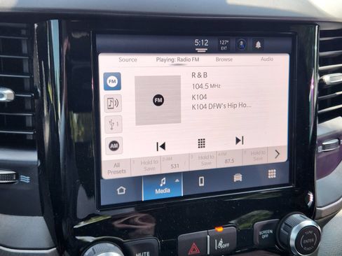 New 2026 RAM 1500 Tradesman RWD image 16