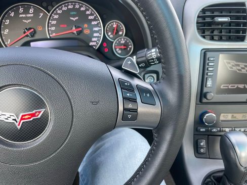 Used 2007 Chevrolet Corvette Coupe w/ Preferred Equipment Group image 19