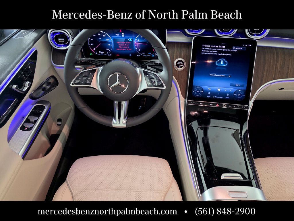 New 2027 Mercedes-Benz GLC 300 image 11