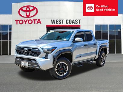 Used 2025 Toyota Tacoma TRD Off-Road