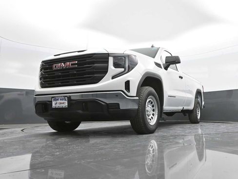 New 2025 GMC Sierra 1500 Pro w/ Pro Value Package image 58