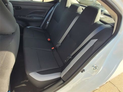New 2025 Nissan Versa S image 6