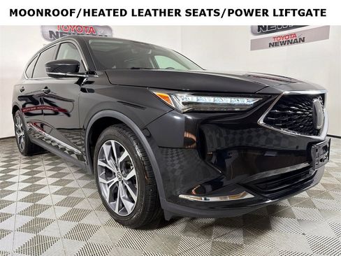 Used 2022 Acura MDX SH-AWD w/ Technology Package image 1