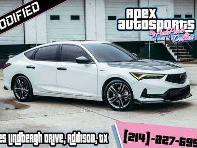 Used 2023 Acura Integra A-Spec