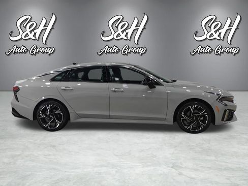 Used 2025 Kia K5 GT-Line w/ GT-Line Premium Package AWD/4WD image 21