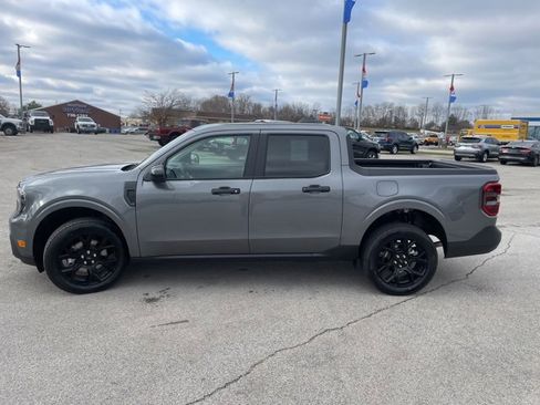 New 2026 Ford Maverick XLT w/ Black Appearance Package image 7