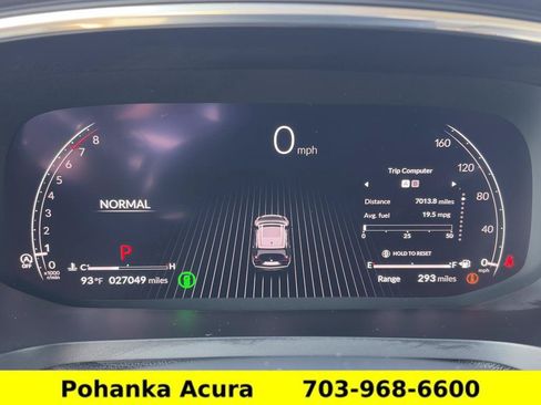 Used 2022 Acura MDX SH-AWD w/ Advance Package image 9