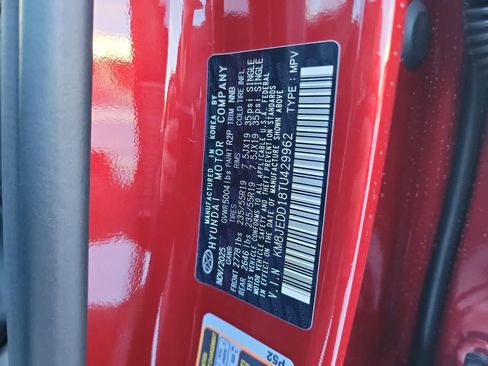 New 2026 Hyundai Tucson Limited image 24