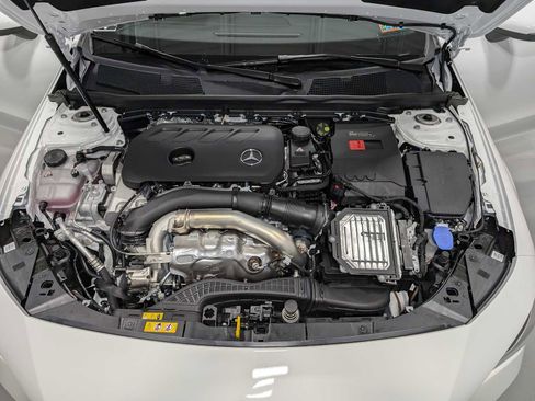 Certified 2026 Mercedes-Benz CLA 250 4MATIC image 13