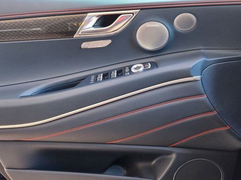 New 2026 Genesis GV80 3.5T e-SC AWD/4WD image 17