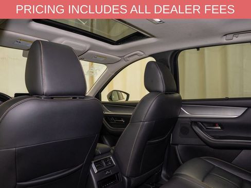 Used 2025 MAZDA CX-70 3.3 Turbo w/ Preferred Package AWD/4WD image 10