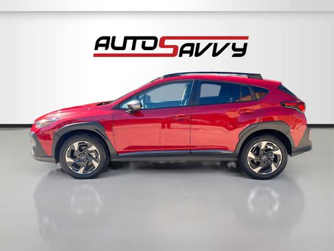 Used 2024 Subaru Crosstrek 2.5i Limited w/ Popular Package #4A image 4