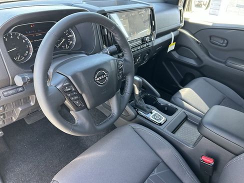 New 2026 Nissan Frontier SV image 13