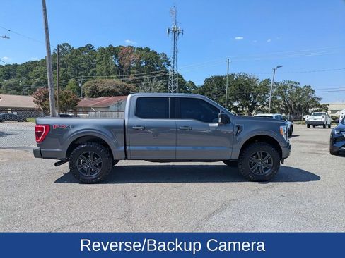 Certified 2021 Ford F150 XLT w/ Equipment Group 302A High AWD/4WD image 3