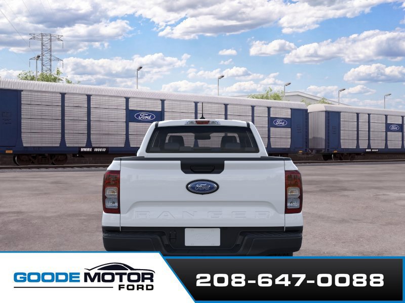 New 2026 Ford Ranger XL w/ Trailer Tow Package AWD/4WD image 5