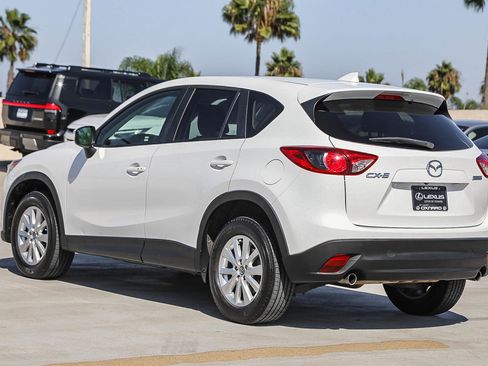 Used 2016 MAZDA CX-5 Touring FWD image 5