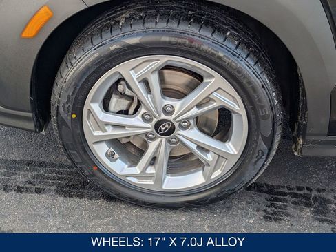 Certified 2023 Hyundai Kona SEL image 11