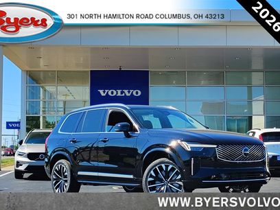 New 2026 Volvo XC90 B6 Plus w/ Protection Package Premier