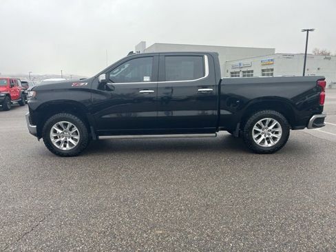 Used 2022 Chevrolet Silverado 1500 LTZ w/ LTZ Premium Package image 7