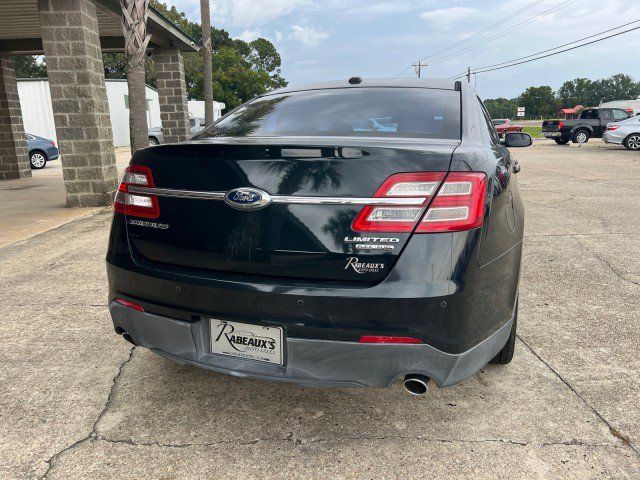 Used 2014 Ford Taurus Limited FWD image 6