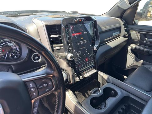 Used 2021 RAM 1500 Rebel w/ Rebel Level 2 Equipment Group AWD/4WD image 11