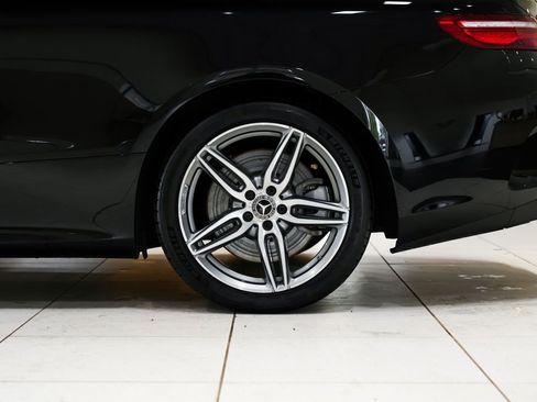 Certified 2020 Mercedes-Benz E 450 4MATIC Cabriolet image 6