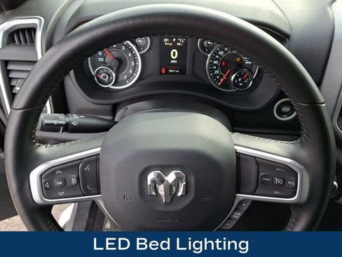 Used 2024 RAM 2500 Big Horn w/ Bed Utility Group image 23