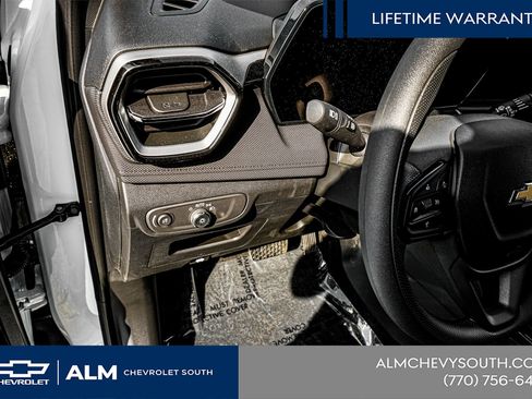 New 2026 Chevrolet TrailBlazer LS w/ LS Convenience Package FWD image 32