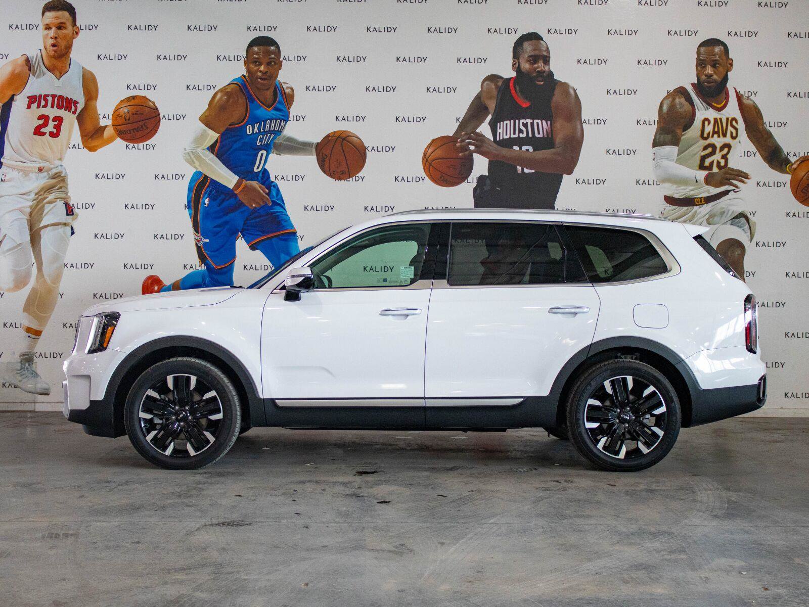Used 2025 Kia Telluride SX Prestige X-Line AWD/4WD image 19