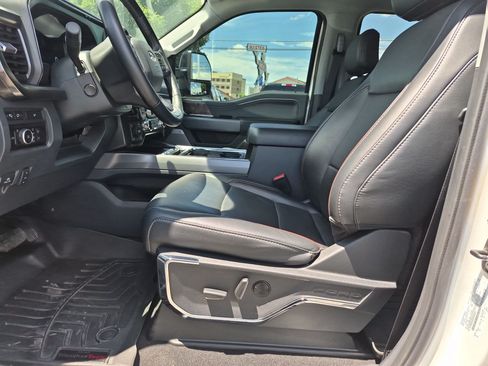 Certified 2024 Ford F350 Lariat AWD/4WD image 17