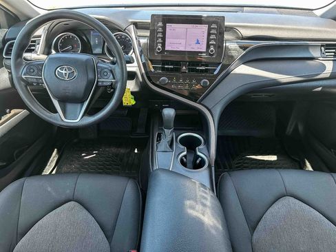Used 2021 Toyota Camry LE FWD image 11
