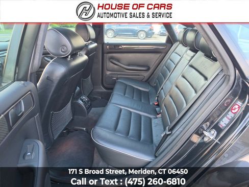 Used 2003 Audi RS 6 AWD/4WD image 40