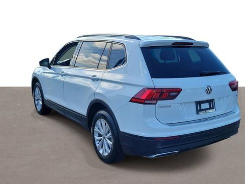Used 2018 Volkswagen Tiguan S FWD image 3