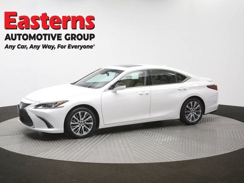 Used 2021 Lexus ES 350 w/ Premium Package FWD image 60