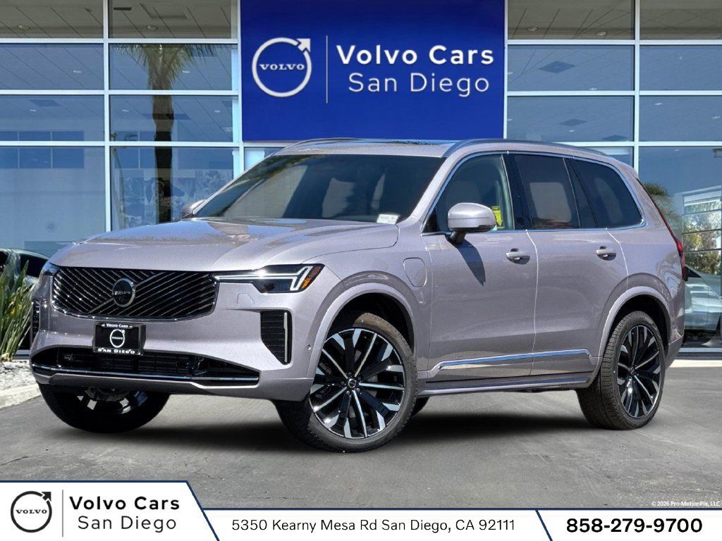 New 2026 Volvo XC90 T8 Plus w/ Protection Package AWD/4WD image 1