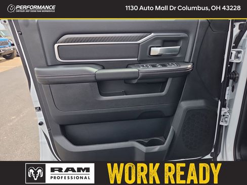 New 2026 RAM 2500 Big Horn image 18