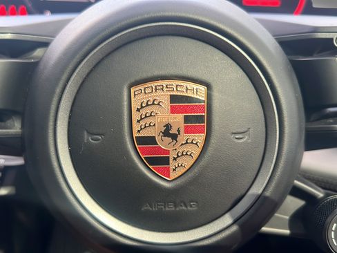 Certified 2020 Porsche Taycan 4S AWD/4WD image 35