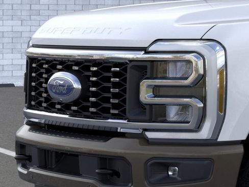 New 2026 Ford F350 King Ranch image 17