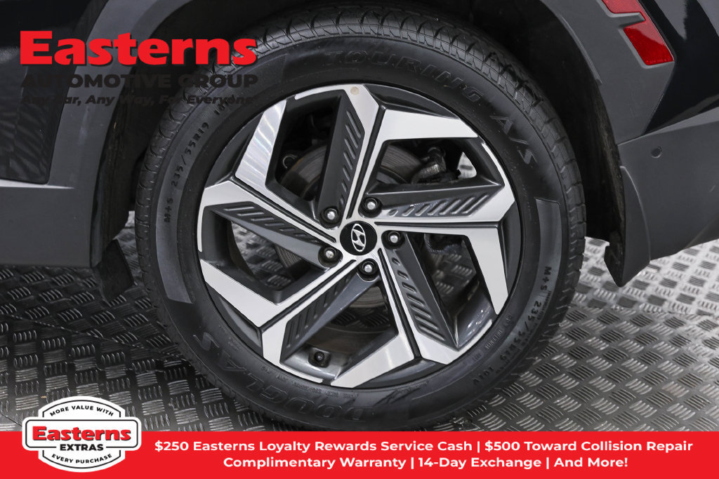 Used 2022 Hyundai Tucson Limited FWD image 37